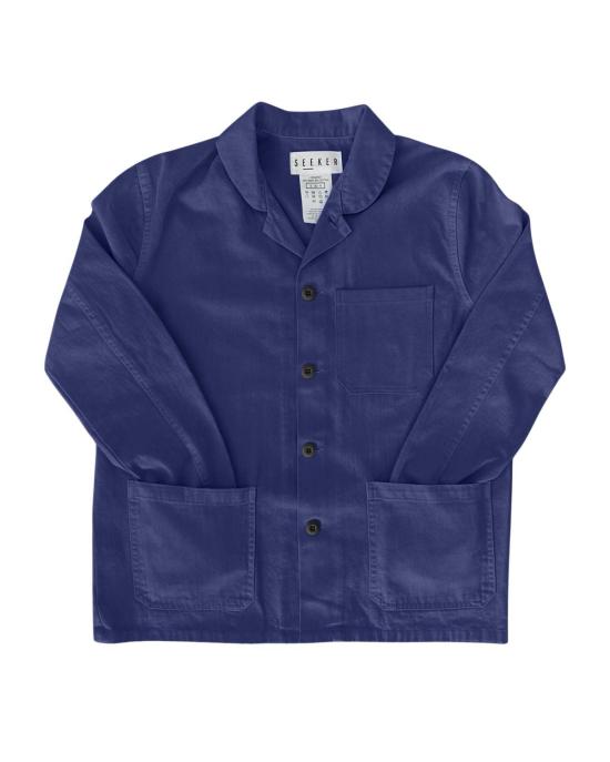  시커 패딩 초어 코트 멀티 - SEEKER