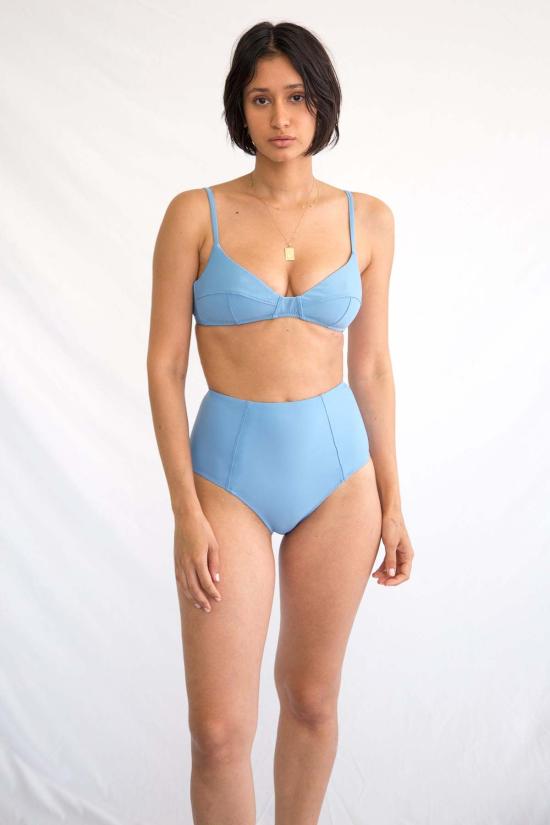  Galamaar 비키니 수영복 갈라마르 하이 바텀 아쿠아리우스 - OTHER BRANDS