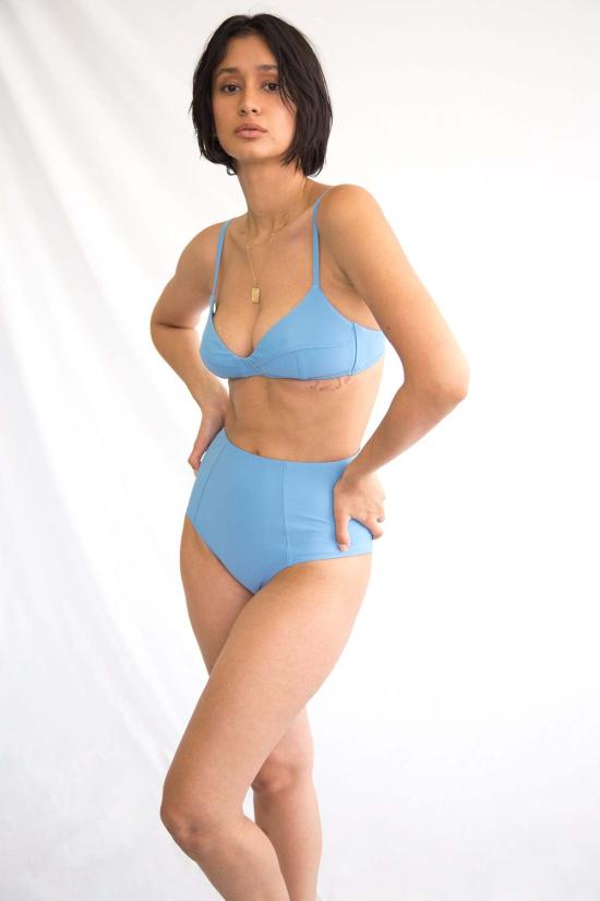  갈라마르 비키니 수영복 하이 바텀 아쿠아리우스 - GALAMAAR