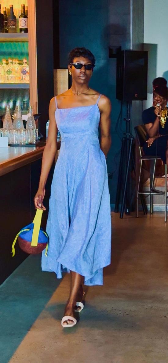  Yesaet 롱 원피스 예사엣 분나 드레스 - YESAET