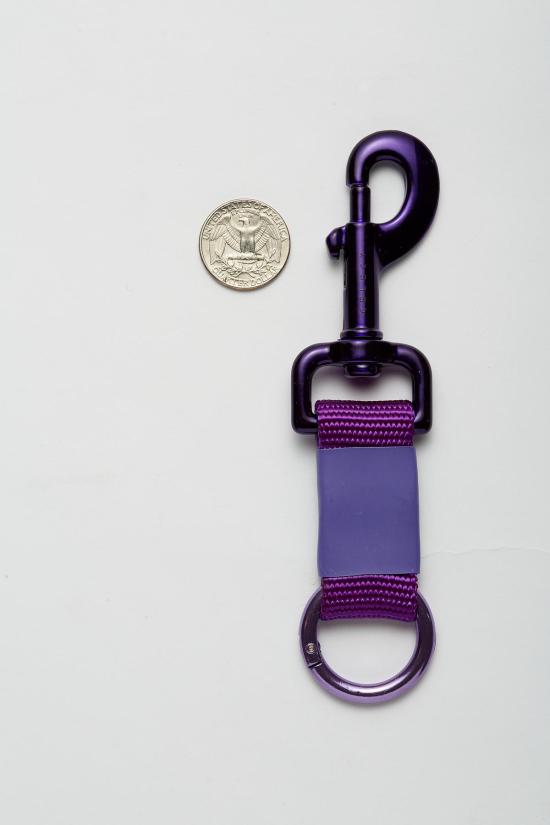  더 셀렉트 키링 셀렉트 미니멀 키체인 - THE CELECT