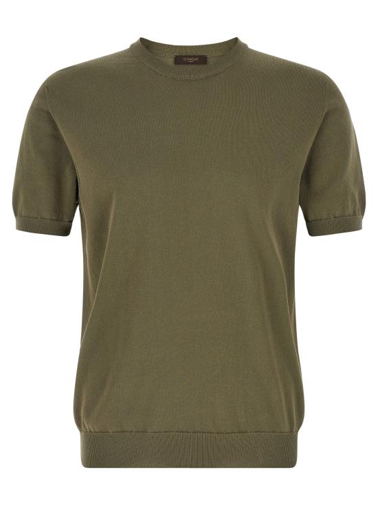 26SS 자노네 스웨터 810294ZY318Z1678 Green