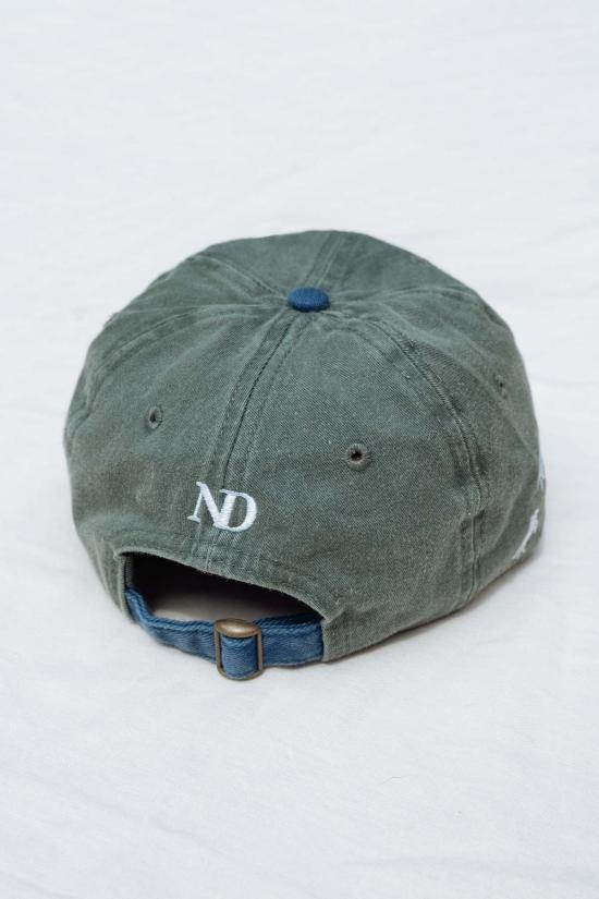  Hand embroidered hat 모자 손으로 자수한 , 로키 산맥에서의 주말, 공기와 물 속의 - OTHER BRANDS
