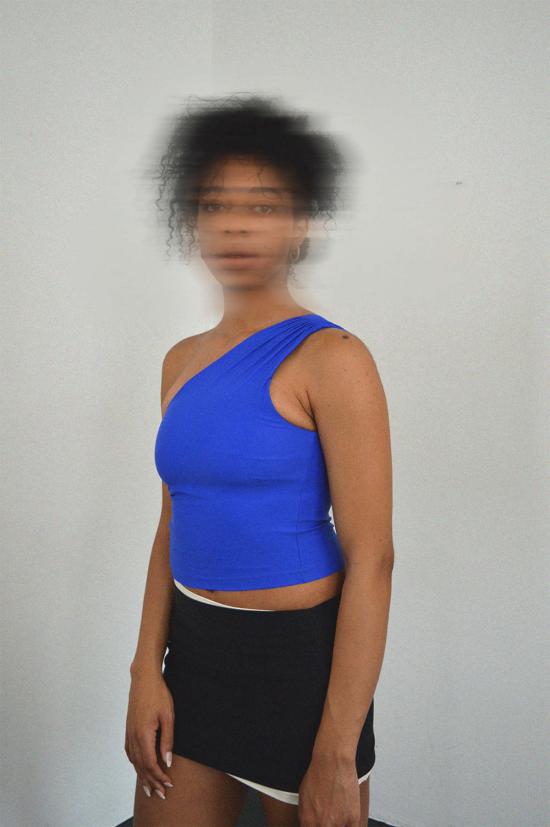  hauslabel 숏 스커트 하우스라벨 Ha 014 마이크로 미니 스커트 느와르 - OTHER BRANDS