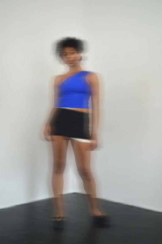  hauslabel 숏 스커트 하우스라벨 Ha 014 마이크로 미니 스커트 느와르 - OTHER BRANDS