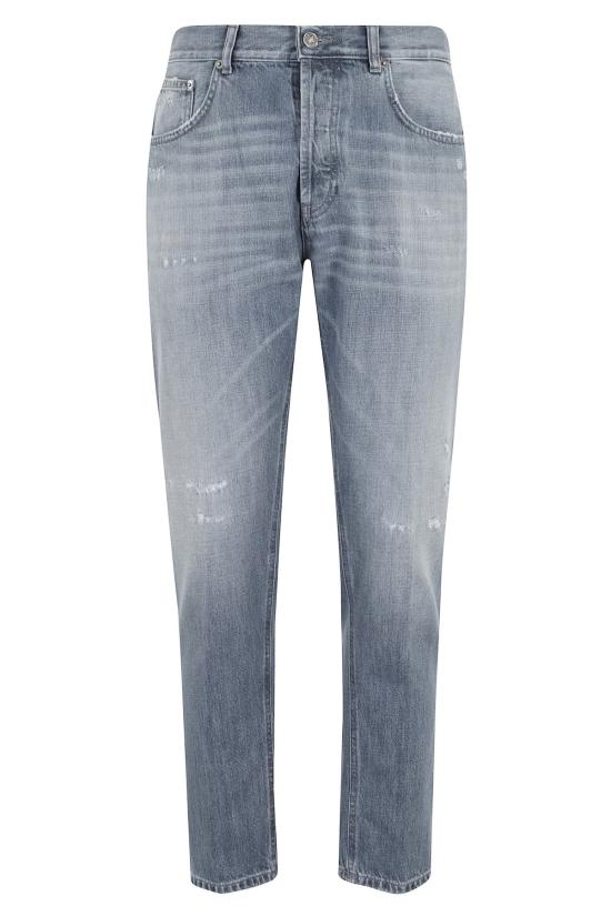  돈답 데님 팬츠 돈덥 다이앤  라이트 블루