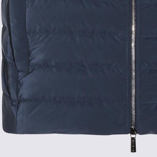  무레르 데님 자켓 무어러 데님 다운 재킷 - MOORER