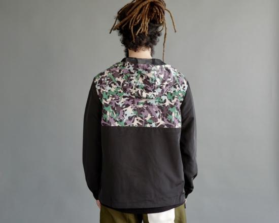  DFYNT 자켓 드핀트 쿵푸 아노락 - OTHER BRANDS