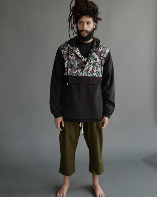  DFYNT 자켓 드핀트 쿵푸 아노락 - OTHER BRANDS