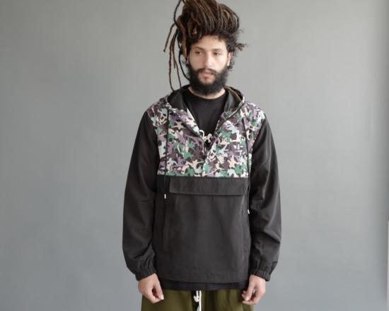  DFYNT 자켓 드핀트 쿵푸 아노락