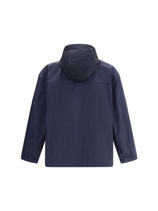  톰브라운 자켓 톰 브라운 메모리 테크 방수 재킷 - THOM BROWNE