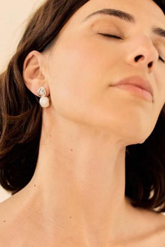  스튜디오 빌 이어링 레 카밀 귀걸이