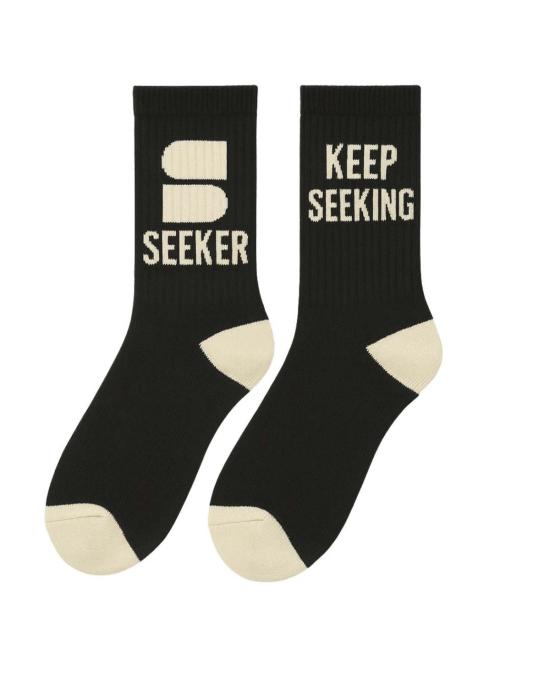  시커 양말 을 계속 찾으세요 - SEEKER