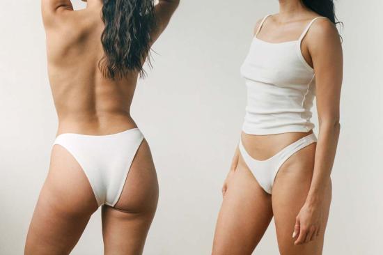  질 로드리게즈 팬티 길 로드리게스 프렌치 100 브리프