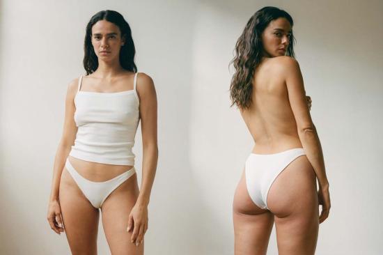  질 로드리게즈 팬티 길 로드리게스 프렌치 100 브리프 - GIL RODRIGUEZ