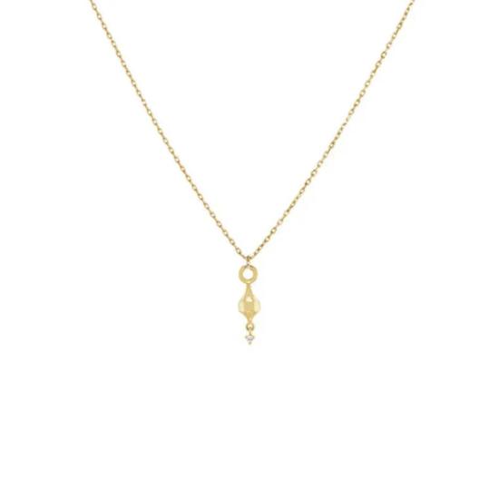  Metier Jewelry 목걸이/팬던트 메티에 주얼리 달라 랜턴 드롭렛 목걸이