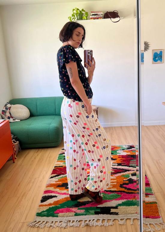  Ace & Jig 스트레이트 팬츠 에이스 & 지그 브렌던 팬트 - OTHER BRANDS