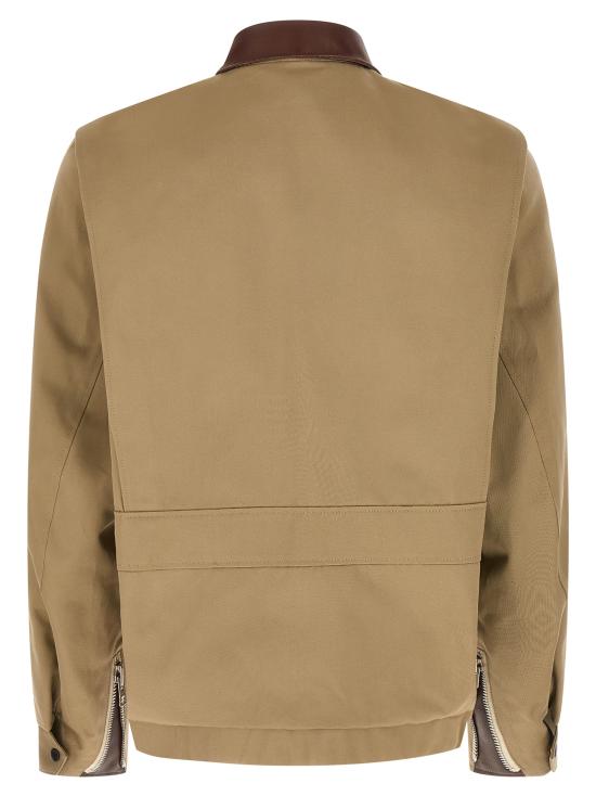 26SS 사카이 자켓 2603908M651 Beige - SACAI