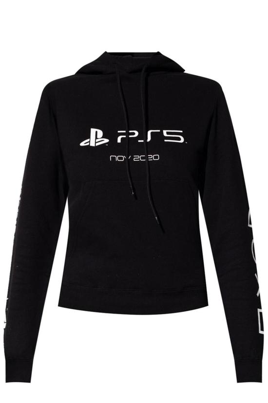  발렌시아가 스웨터 X PS5