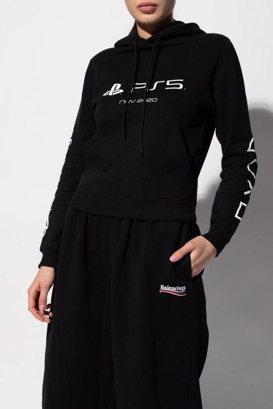  발렌시아가 스웨터 X PS5 - BALENCIAGA