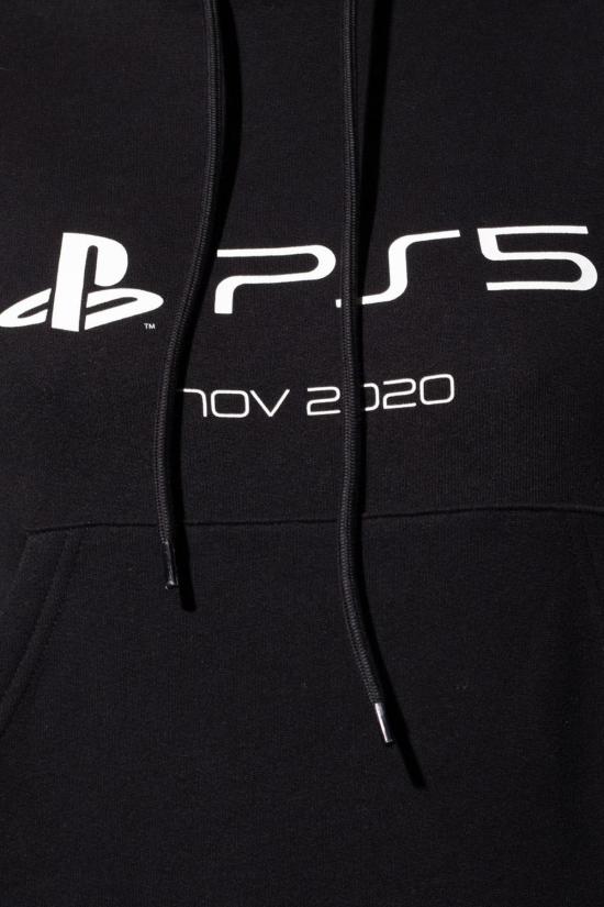  발렌시아가 스웨터 X PS5 - BALENCIAGA