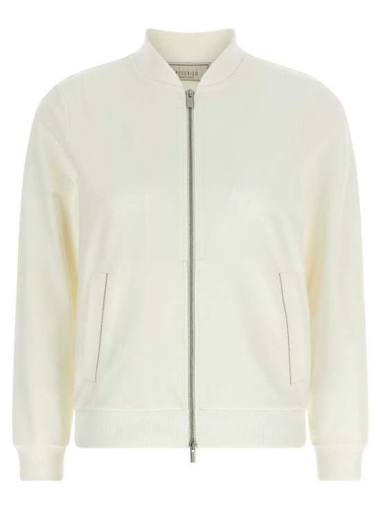 26SS 페세리코 자켓 A12572J06906A02A White