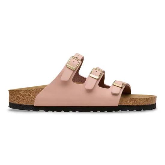 26SS 버켄스탁 샌들 FLORIDA 1031813 SOFT PINK Soft pink - BIRKENSTOCK