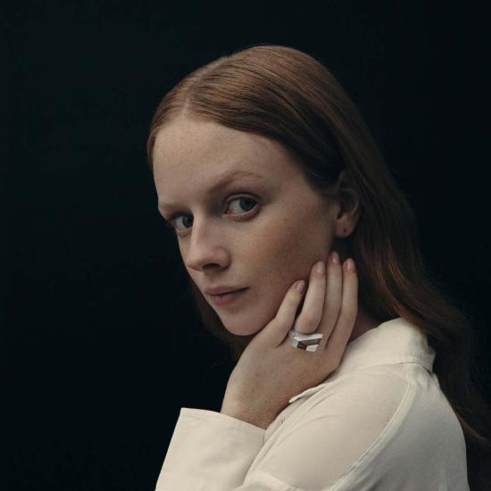  밍유왕 반지 프리스 링 - MING YU WANG