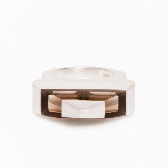  밍유왕 반지 프리스 링 - MING YU WANG