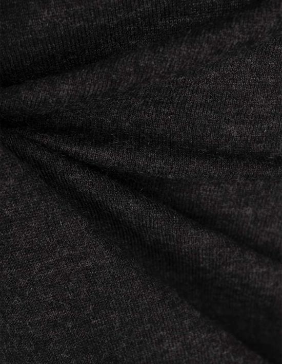  막스마라 스웨터 맥스 마라 아다 터틀넥  앤트러사이트 - MAX MARA