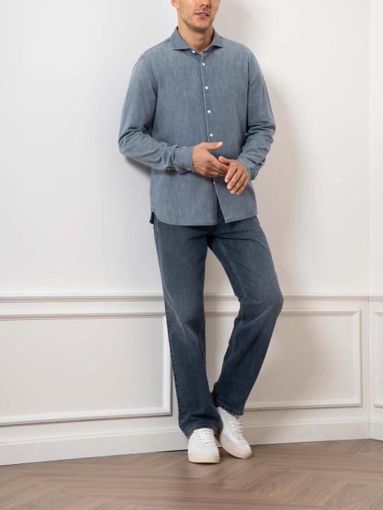  O.N.S 긴팔 셔츠 아서 데님 - OTHER BRANDS