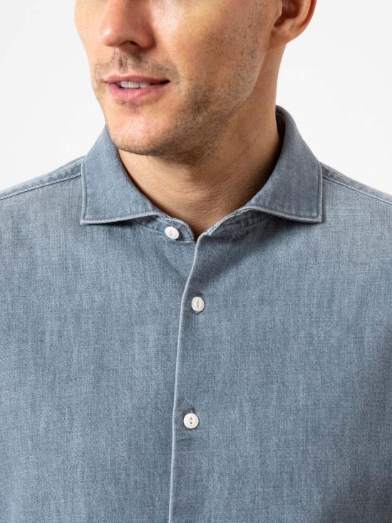  O.N.S 긴팔 셔츠 아서 데님 - OTHER BRANDS