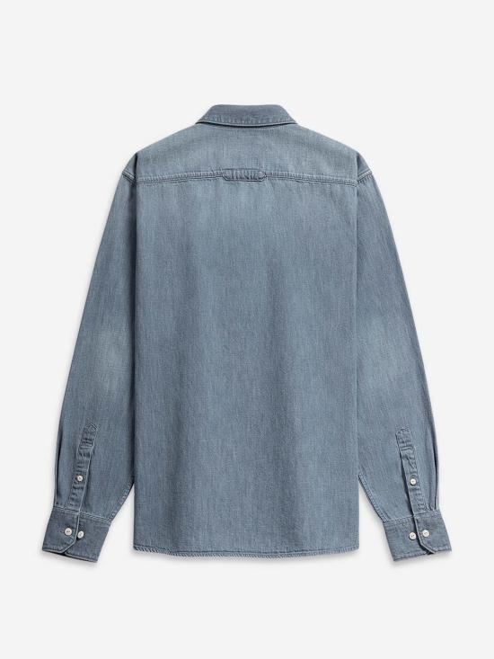  O.N.S 긴팔 셔츠 아서 데님 - OTHER BRANDS