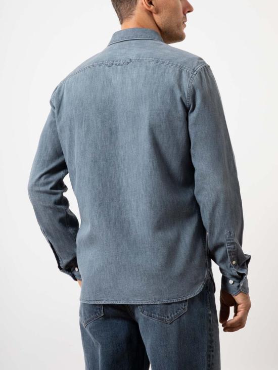  O.N.S 긴팔 셔츠 아서 데님 - OTHER BRANDS