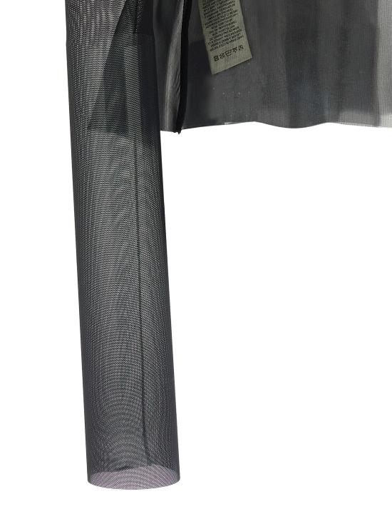 26SS 릭 오웬스 자켓 RP01F6762SNMTUS09 Black - RICK OWENS