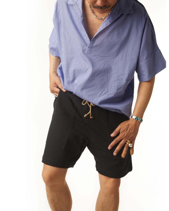  LWN 숏팬츠 Lwn 코스모스 숏 블랙 - OTHER BRANDS