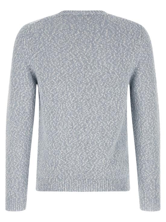 26SS 자노네 스웨터 810234ZQ310Z1078 Light Blue - ZANONE