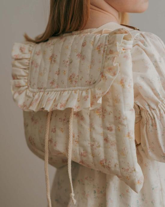  [키즈] Piper&Cloth 백팩 파이퍼앤클로스 키즈 엘로이즈 러플 백팩 스프링 페탈스 - OTHER BRANDS