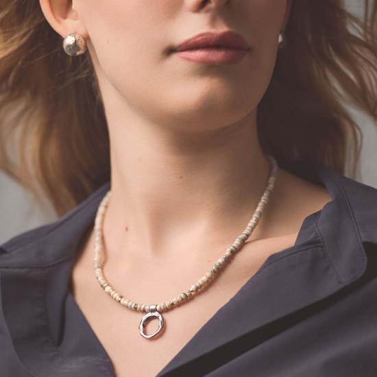  이어링 컬렉션 1304 카프리스 스털링 실버 귀걸이 - OTHER BRANDS