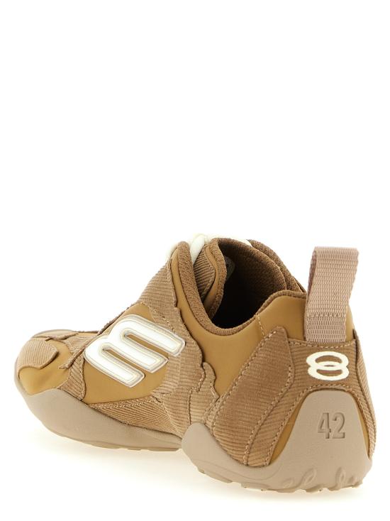 26SS 발렌시아가 먼데이 울트라 스니커즈 853505WMNDI9990 Beige - BALENCIAGA