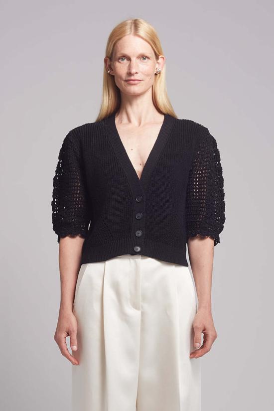  ELEVEN SIX 가디건 일레븐 식스 시라 카디