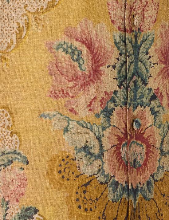 26SS 발렌티노 가라바니 반팔 셔츠 AAN11BD2 C4U Yellow - VALENTINO GARAVANI