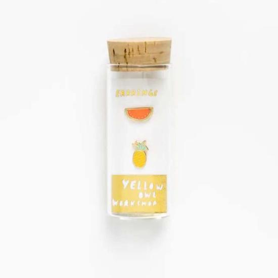  [키즈] Murray & Finn 네크리스 머레이 & 핀 과일 귀걸이 - MURRAY & FINN