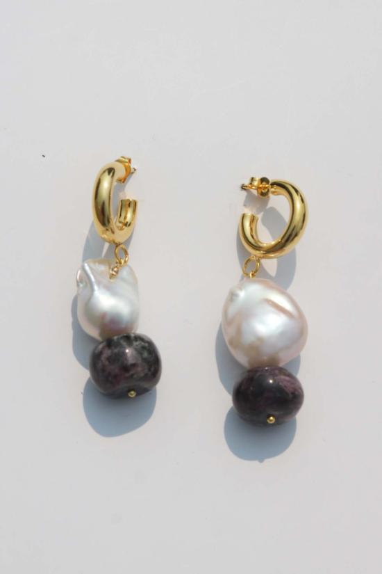  오디세이아 이어링 오디세아 니 마야 귀걸이 - ODISSEA