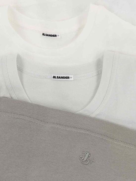  질샌더 민소매 티셔츠 질 샌더 탱크탑 3종 세트 - JIL SANDER