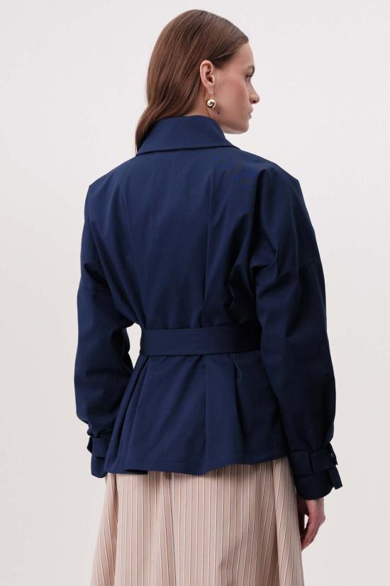  Exquise USA 트렌치 코트 Exquise Usa Kelly 트렌치코트 카멜 - OTHER BRANDS