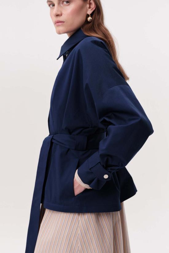  Exquise USA 트렌치 코트 Exquise Usa Kelly 트렌치코트 카멜 - OTHER BRANDS