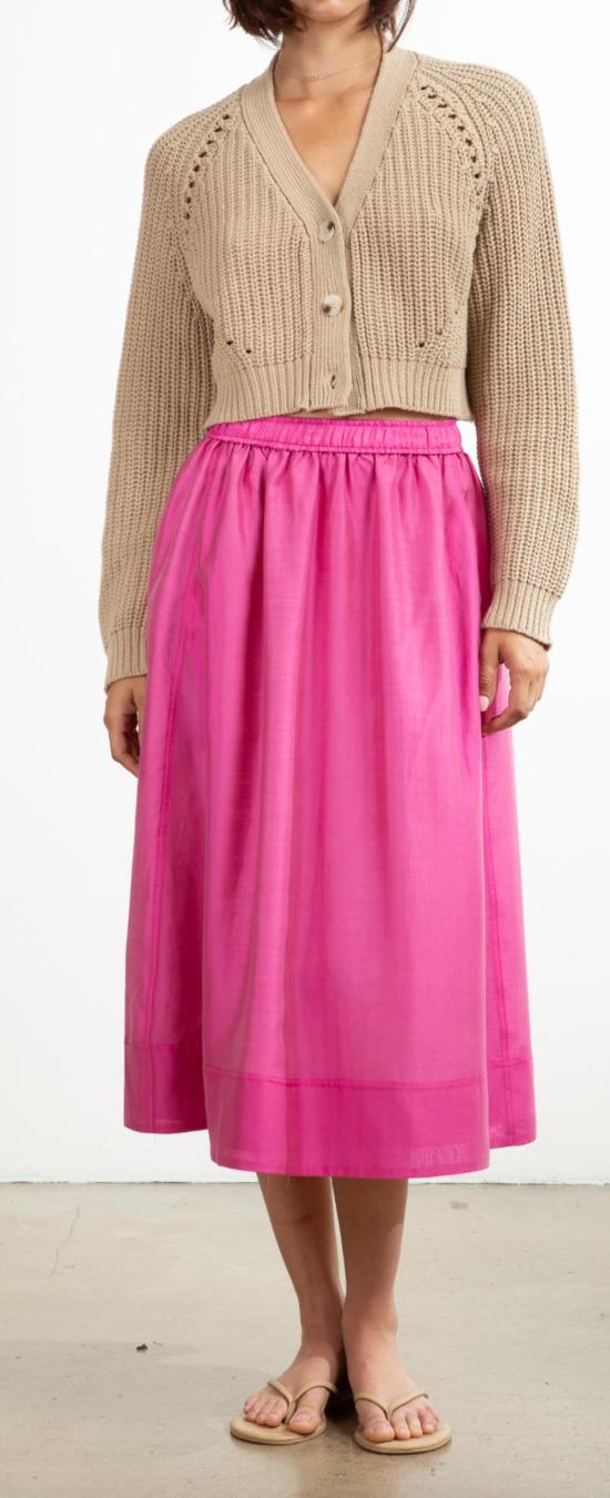  Pharaoh 롱 스커트 파라오 클라우디아