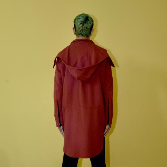  DFYNT 자켓 드핀트 후드티