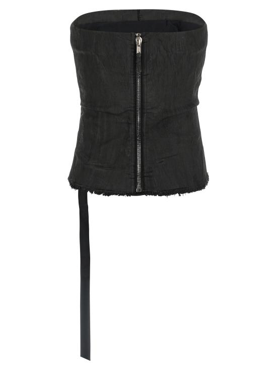 26SS 다크쉐도우 이브닝 티셔츠 DS01F4127SDBK09 Black - DRKSHDW